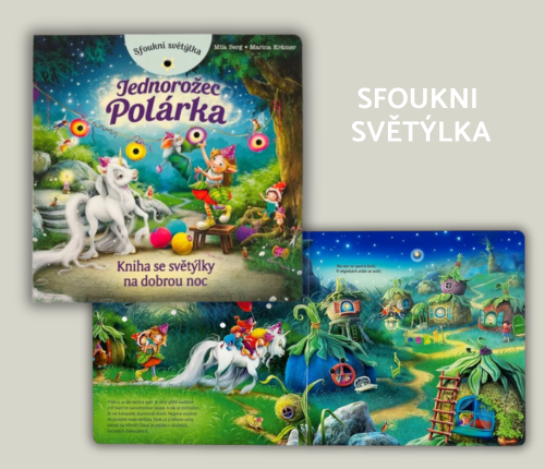 Sfoukni světýlka